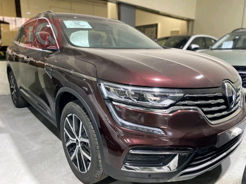 Renault Koleos